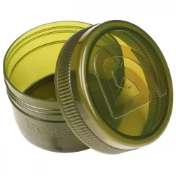 Trakker Glug Pots, Kleine Plastikbehälter -Trakker Geschaft Trakker Half Sized Glug Pots 2