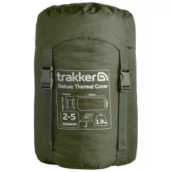 Trakker Aquatexx Deluxe Bettüberzug -Trakker Geschaft Trakker Aquatexx Deluxe Bed Cover 4