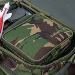 Trakker DPM Tackle Tasche, Kompakt -Trakker Geschaft ad trakker compact tackle bag dpm lifestyle 4
