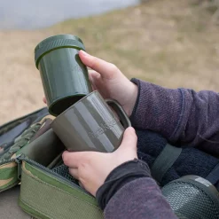 Trakker DPM Luxus Speiseset -Trakker Geschaft ad trakker deluxe food set dpm lifestyles 5