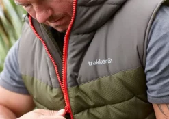 Trakker HexaThermic Bodywarmer -Trakker Geschaft hexathermic bodywarmer a aw2017