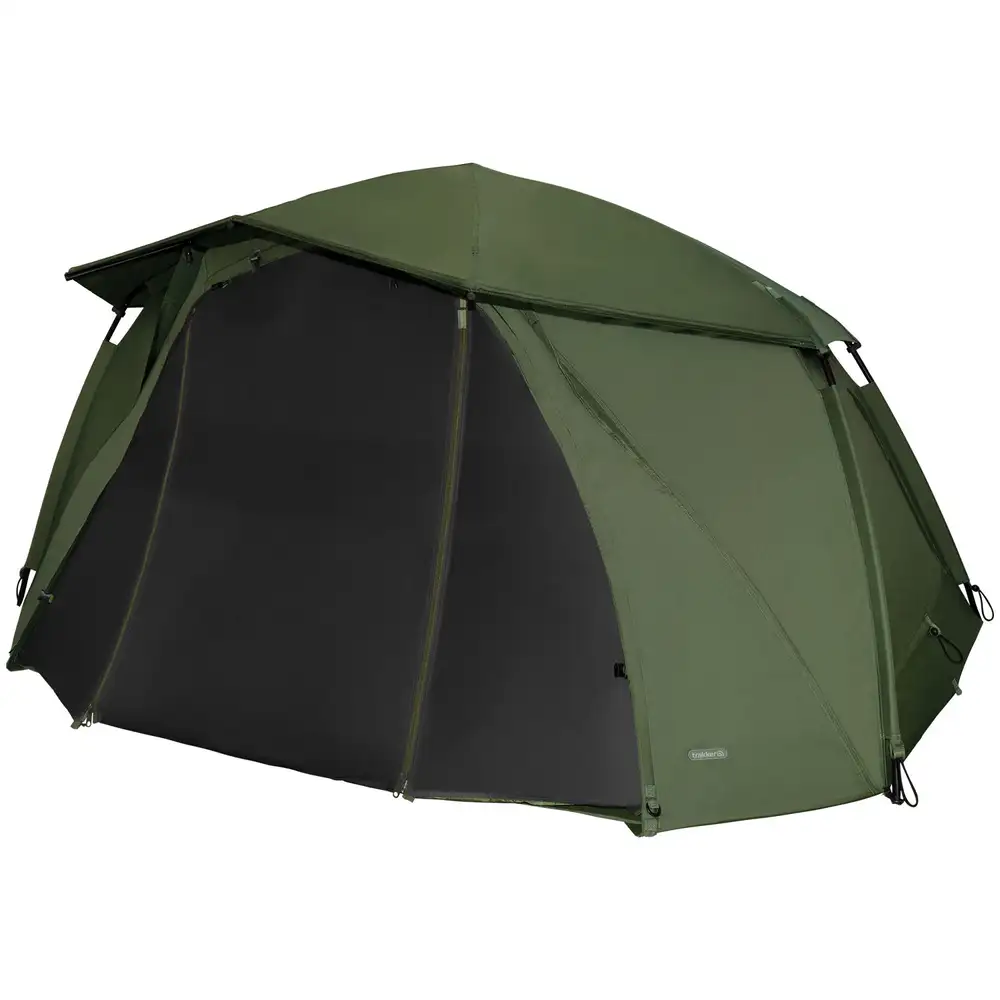 Trakker Tempest Brolly Advanced Insektenschutz – Bild 3