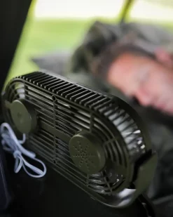 Trakker USB Bivvy Doppelventilator -Trakker Geschaft img 0038
