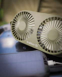 Trakker USB Bivvy Doppelventilator -Trakker Geschaft img 9895
