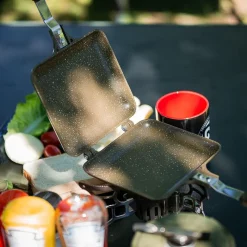 Trakker Armolife Marmor-Sandwichröster -Trakker Geschaft trakker armolife marble sandwich toaster 4