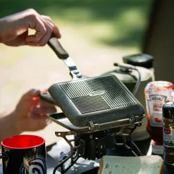 Trakker Armolife Marmor-Sandwichröster -Trakker Geschaft trakker armolife marble sandwich toaster 5