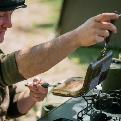 Trakker Armolife Marmor-Sandwichröster -Trakker Geschaft trakker armolife marble sandwich toaster 9