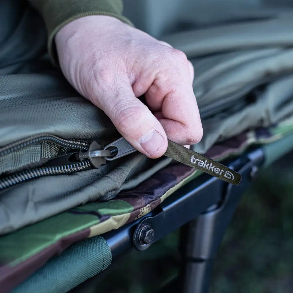 Trakker Big Snooze Plus Schlafsack 8 Trakker Big Snooze Plus Schlafsack – Bild 7