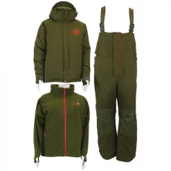 Trakker Core Dreiteiliger Winteranzug 40 Trakker Core Dreiteiliger Winteranzug -Trakker Geschaft trakker core 3 piece winter suit 2