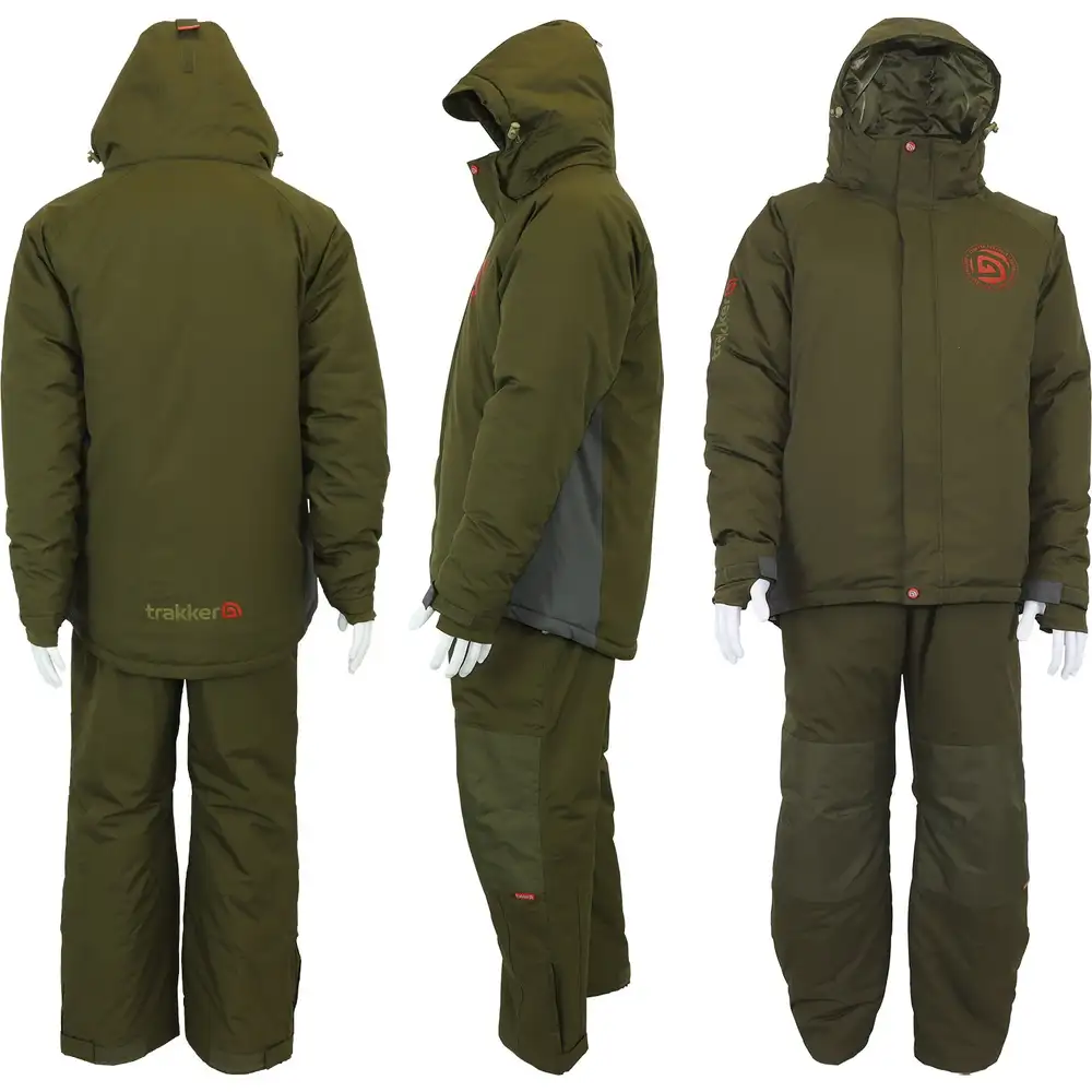 Trakker Core Dreiteiliger Winteranzug 19 Trakker Core Dreiteiliger Winteranzug – Bild 17