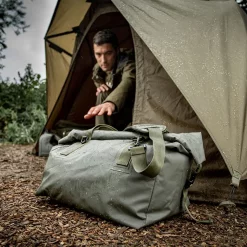 Trakker Downpour Roll-Up Fishing Carryall -Trakker Geschaft trakker downpour roll up carryall 9