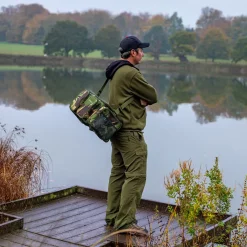 Trakker Compact Carryall, DPM Tragetasche -Trakker Geschaft trakker dpm compact carryall 10