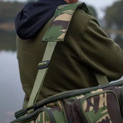 Trakker Compact Carryall, DPM Tragetasche -Trakker Geschaft trakker dpm compact carryall 12