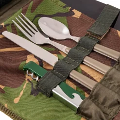Trakker DPM Etui, Mit 1-Speiseset -Trakker Geschaft trakker dpm food bag 3