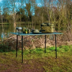 Trakker Klapptisch, Groß 10 Trakker Klapptisch, Groß -Trakker Geschaft trakker folding session table large 1
