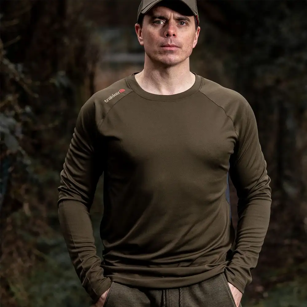 Trakker Langärmeliges Oberteil 4 Trakker Langärmeliges Oberteil – Bild 2
