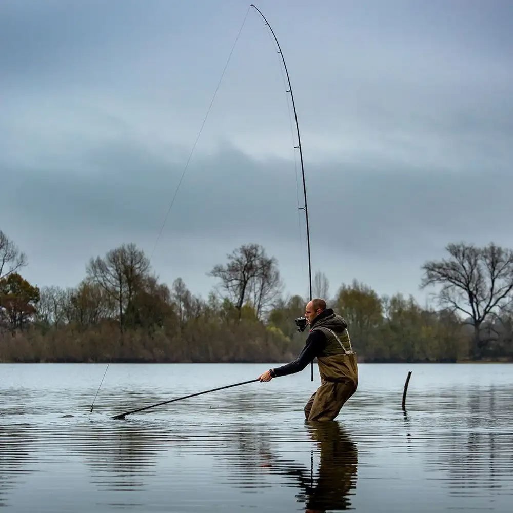 Trakker N2 Wathose 5 Trakker N2 Wathose – Bild 3