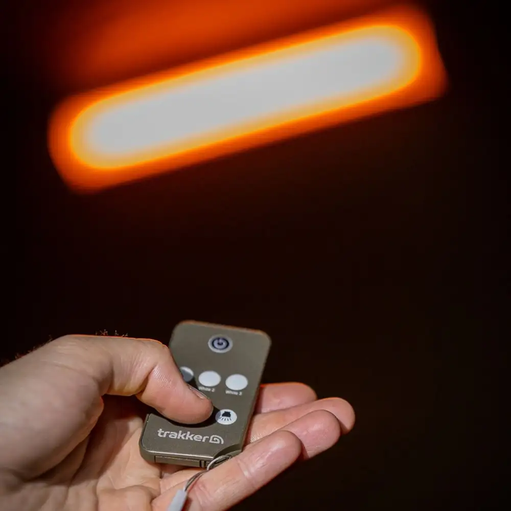 Trakker Nitelife Bivvy Licht & Fernbedienung, 150 Lumen 7 Trakker Nitelife Bivvy Licht & Fernbedienung, 150 Lumen – Bild 5