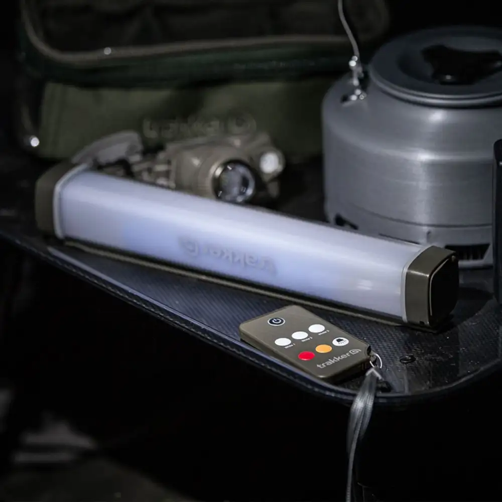 Trakker Nitelife Bivvy Licht & Fernbedienung, 200 Lumen 4 Trakker Nitelife Bivvy Licht & Fernbedienung, 200 Lumen – Bild 2