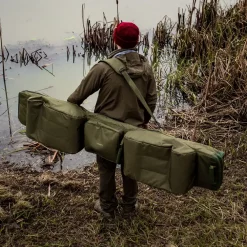 Trakker NXG 6 Ruten Futteral 12 Trakker NXG 6 Ruten Futteral -Trakker Geschaft trakker nxg 6 rod holdall 1