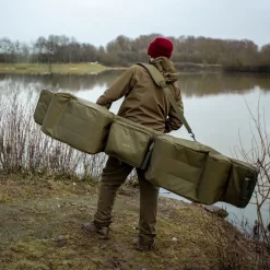 Trakker NXG 6 Ruten Futteral 13 Trakker NXG 6 Ruten Futteral -Trakker Geschaft trakker nxg 6 rod holdall 2 1