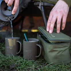Trakker NXG Gebräu Kit -Trakker Geschaft trakker nxg brew kit 1 1.webp