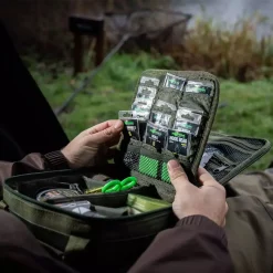 Trakker NXG Tackle Tasche, Kompakt -Trakker Geschaft trakker nxg compact tackle bag 2.jpg