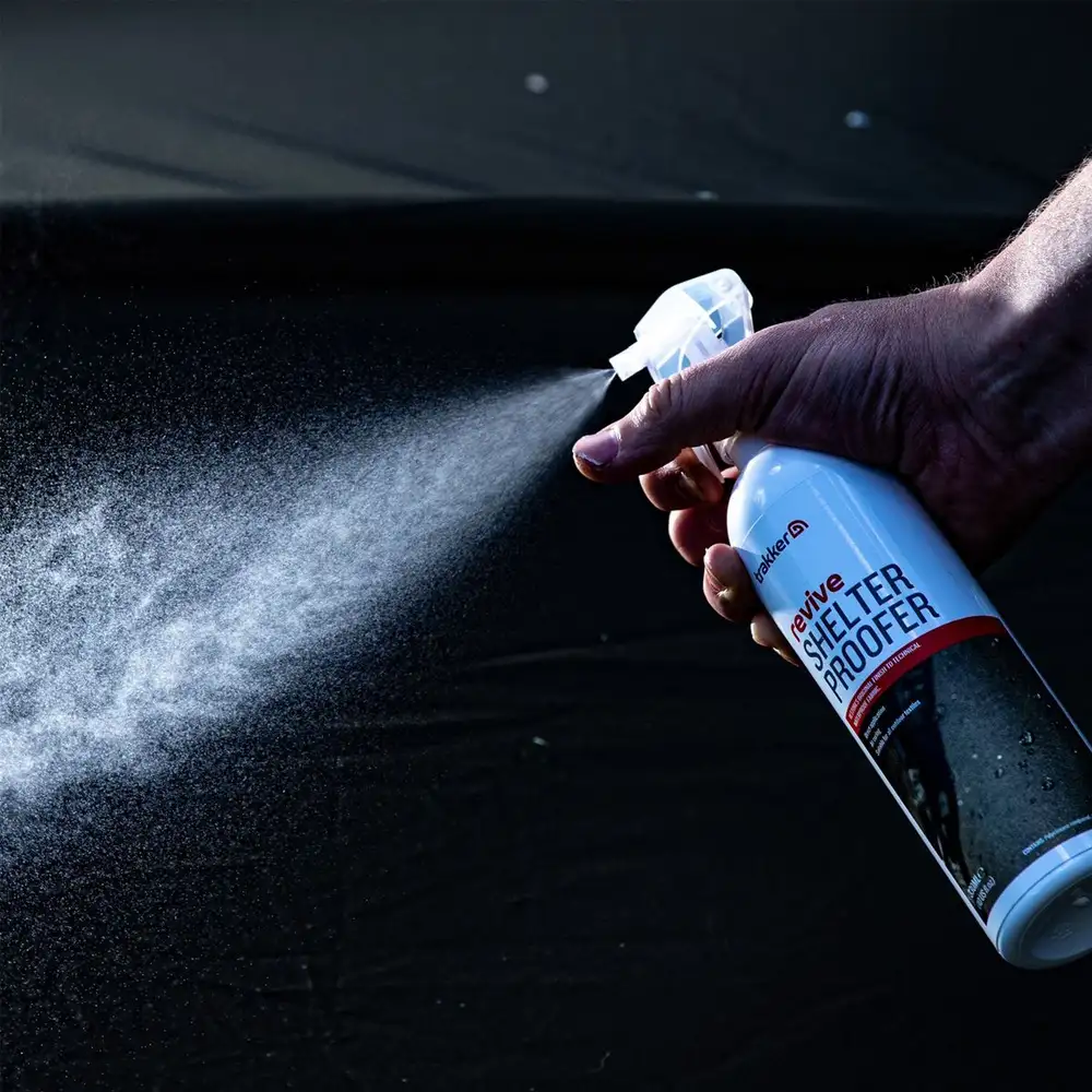 Trakker Revive Shelter Reproofing Kit, Imprägnierungssatz 4 Trakker Revive Shelter Reproofing Kit, Imprägnierungssatz – Bild 2