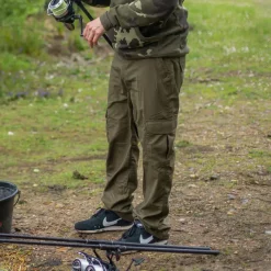 Trakker Ripstop Fishing Combat Trousers -Trakker Geschaft trakker ripstop combats 2