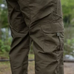 Trakker Ripstop Fishing Combat Trousers -Trakker Geschaft trakker ripstop combats 3