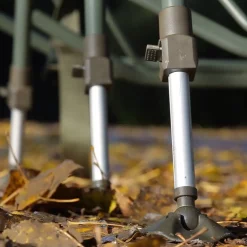 Trakker RLX 8-Bein Bett -Trakker Geschaft trakker rlx 8 leg bedchair 6