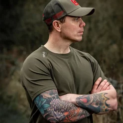 Trakker SPF T-Shirt -Trakker Geschaft trakker spf t shirt 5