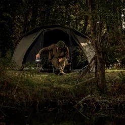 Trakker Tempest 100 Bivvy Aquatexx EV 1.0, Skull Cap -Trakker Geschaft trakker tempest 100 bivvy aquatexx ev 2.0 skull cap 4