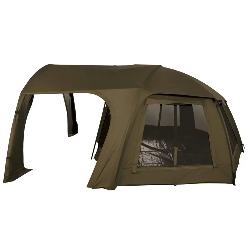 Trakker Tempest 150 Bivvy Aquatexx EV 1.0, Social Cap 11 Trakker Tempest 150 Bivvy Aquatexx EV 1.0, Social Cap – Bild 9