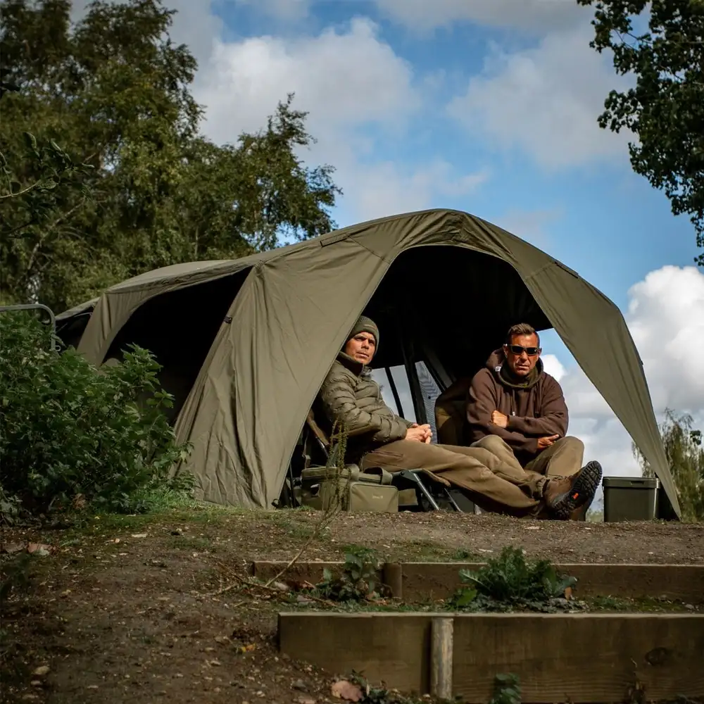 Trakker Tempest 150 Bivvy Aquatexx EV 1.0, Social Cap 4 Trakker Tempest 150 Bivvy Aquatexx EV 1.0, Social Cap – Bild 2