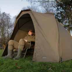 Trakker Tempest 100T Brolly -Trakker Geschaft trakker tempest brolly 100t 3