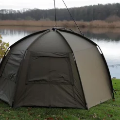 Trakker Tempest 100T Brolly -Trakker Geschaft trakker tempest brolly 100t 8