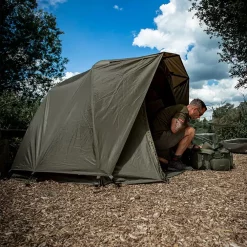 Trakker Geschaft -Trakker Geschaft trakker tempest brolly 100t skull cap wrap 10