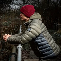 Trakker Base XP+ Angeljacke -Trakker Geschaft trakker wr base xp side 2