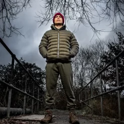 Trakker Base XP+ Angeljacke -Trakker Geschaft trakker wr base xp side 3