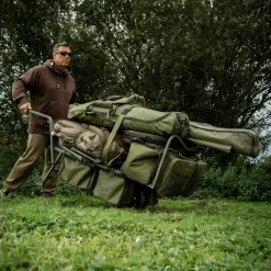 Trakker X-Trail Karre, Kompakt -Trakker Geschaft trakker x trail compact barrow 6