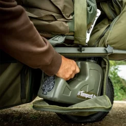 Trakker X-Trail Karre, Kompakt -Trakker Geschaft trakker x trail compact barrow 8